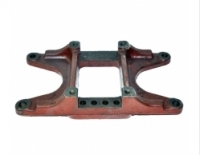 Корпус вилок механізму перемикання передач МТЗ без вилок 50-1702085